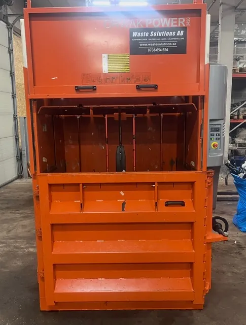 Balpress 300-400kg