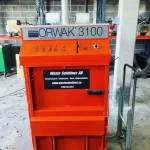 Balpress Orwak 3100Balvikt 50-60 kg