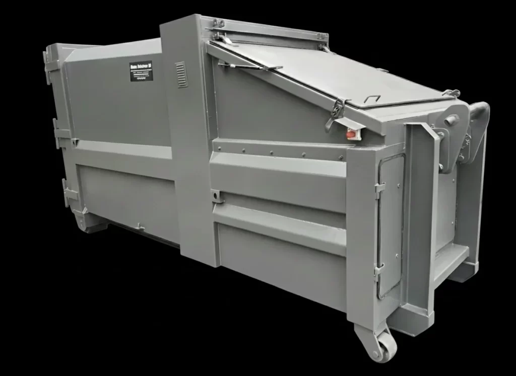 Komprimator Hero vit