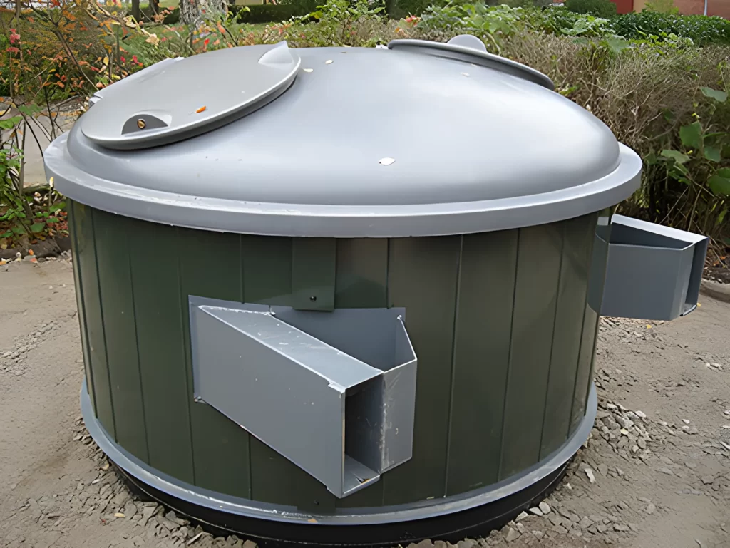 Quick Front - Avfallshantering Företag