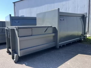 Mobil 20 m3 komprimator